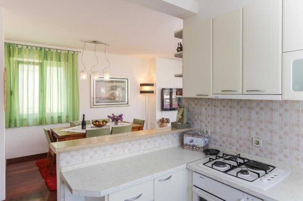 Apartment Alma Дубровник Екстер'єр фото