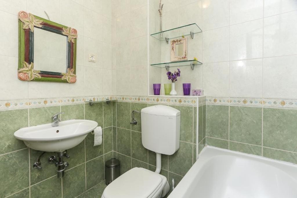 Apartment Alma Дубровник Екстер'єр фото